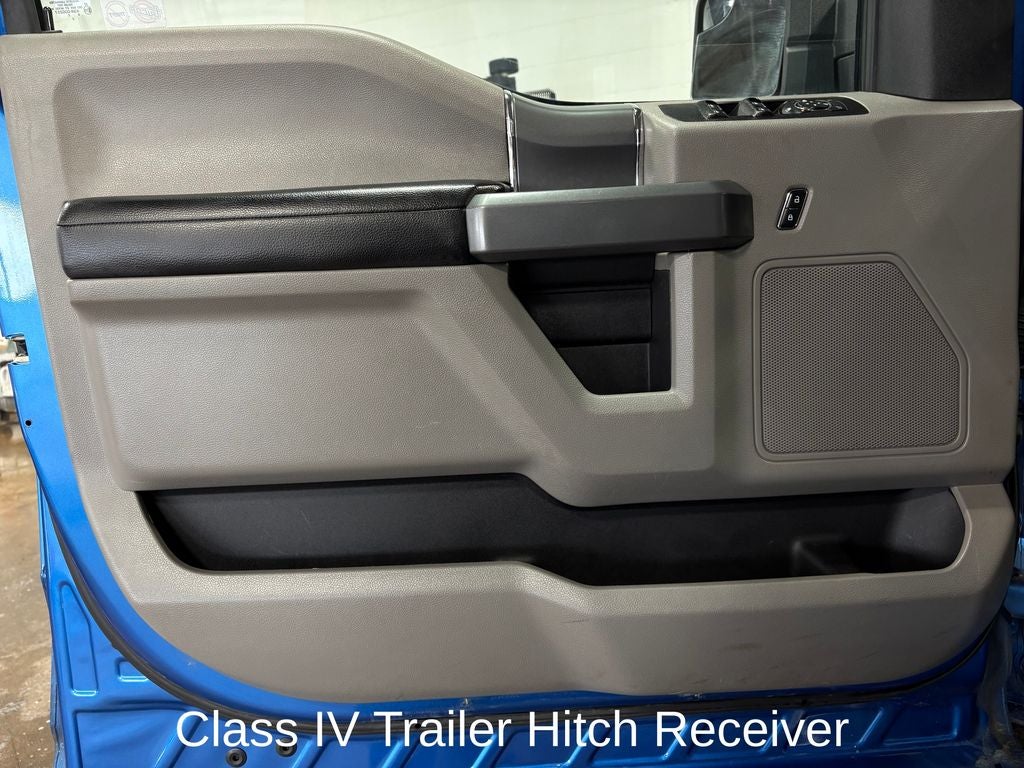 2016 Ford F-150 XLT Rear View Camera w/Dynamic Hitch Assist