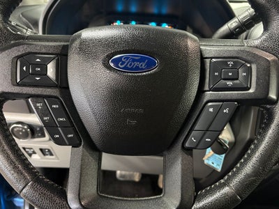 2016 Ford F-150 XLT Rear View Camera w/Dynamic Hitch Assist