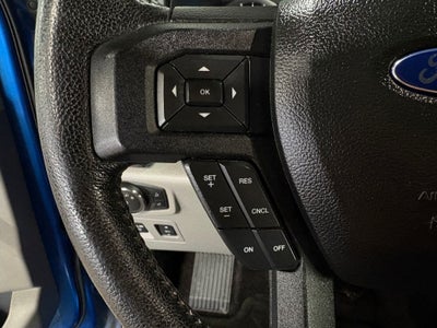 2016 Ford F-150 XLT Rear View Camera w/Dynamic Hitch Assist