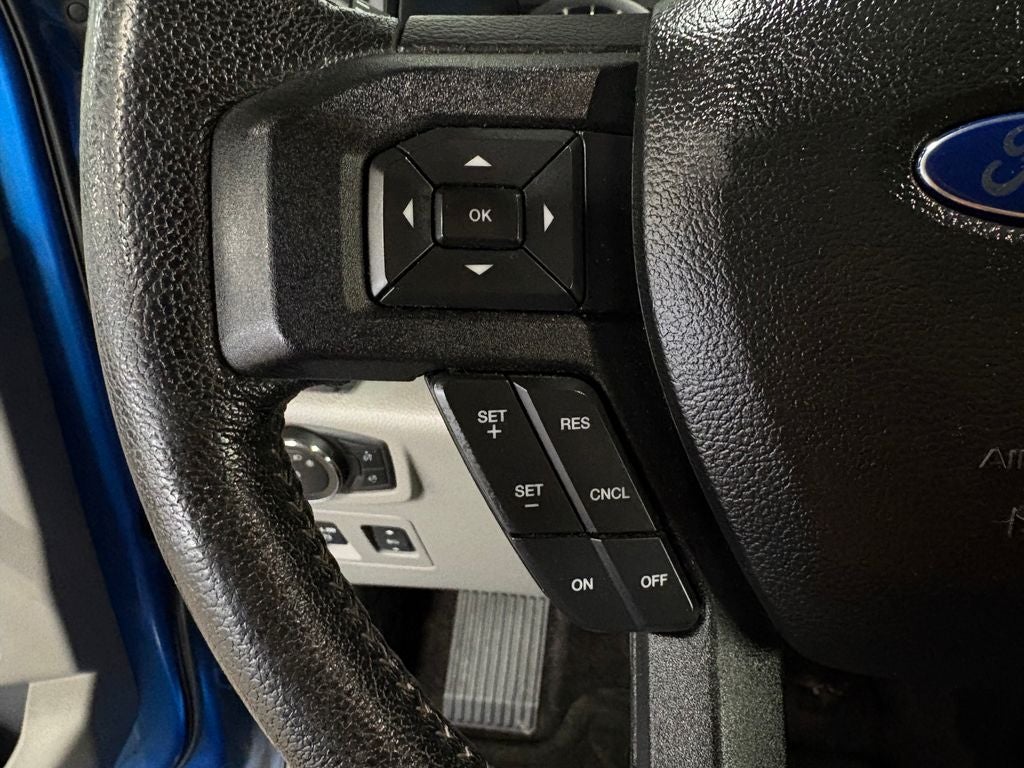 2016 Ford F-150 XLT Rear View Camera w/Dynamic Hitch Assist