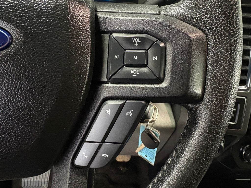 2016 Ford F-150 XLT Rear View Camera w/Dynamic Hitch Assist