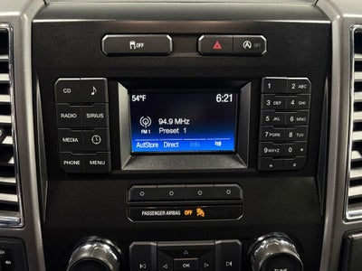 2016 Ford F-150 XLT Rear View Camera w/Dynamic Hitch Assist