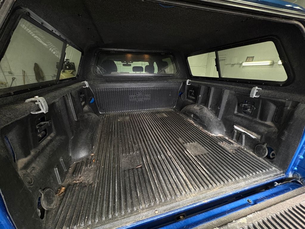 2016 Ford F-150 XLT Rear View Camera w/Dynamic Hitch Assist