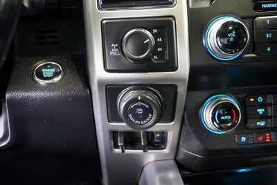 2019 Ford F-150 Platinum Navigation System & Twin Panel Moonroof