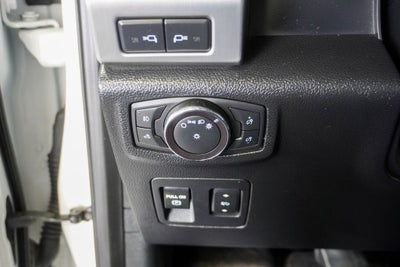 2019 Ford F-150 Platinum Navigation System & Twin Panel Moonroof