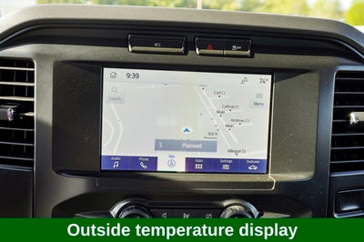 2022 Ford F-150 XLT AppLink/Apple CarPlay and Android Auto Exterior Pa