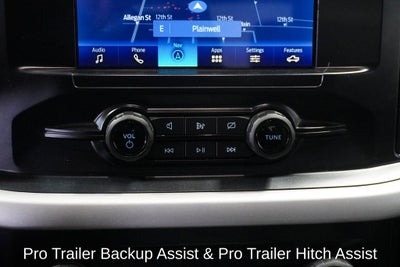2023 Ford F-150 XLT Navigation System & Exterior Parking Camera Rear