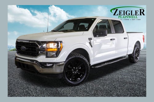 2023 Ford F-150 XLT Navigation System & Trailer Tow Package