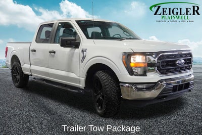 2023 Ford F-150 XLT Navigation System & Trailer Tow Package