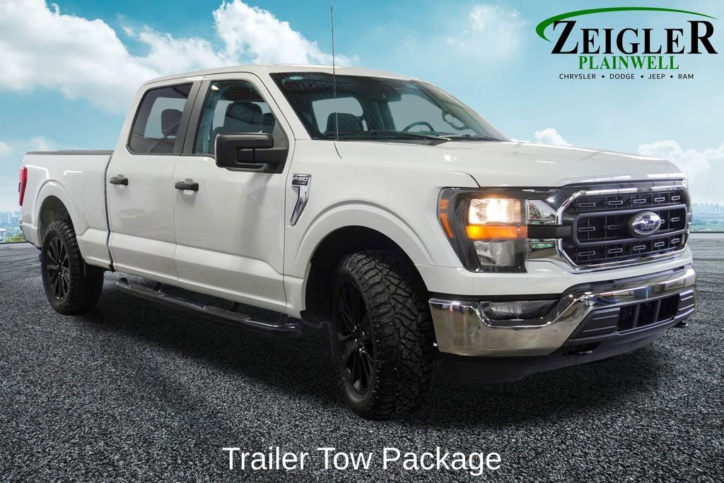 2023 Ford F-150 XLT Navigation System & Trailer Tow Package