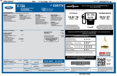 2012 Ford F-150 Base