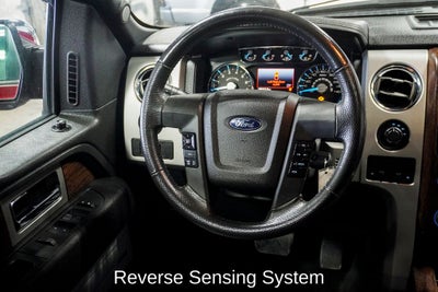 2014 Ford F-150 Lariat