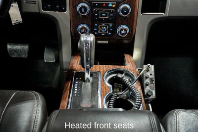 2014 Ford F-150 Lariat