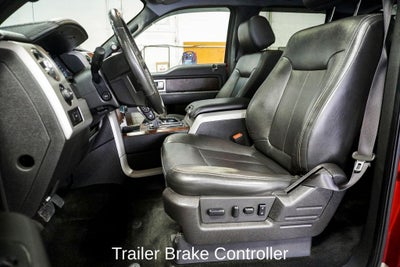 2014 Ford F-150 Lariat