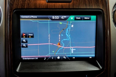 2014 Ford F-150 Lariat