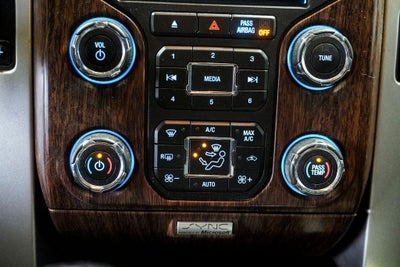 2014 Ford F-150 Lariat