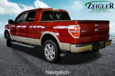2014 Ford F-150 Lariat