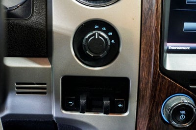 2014 Ford F-150 Lariat