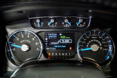 2014 Ford F-150 Lariat