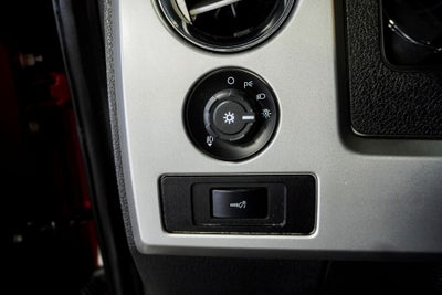 2014 Ford F-150 Lariat