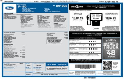 2014 Ford F-150 Lariat