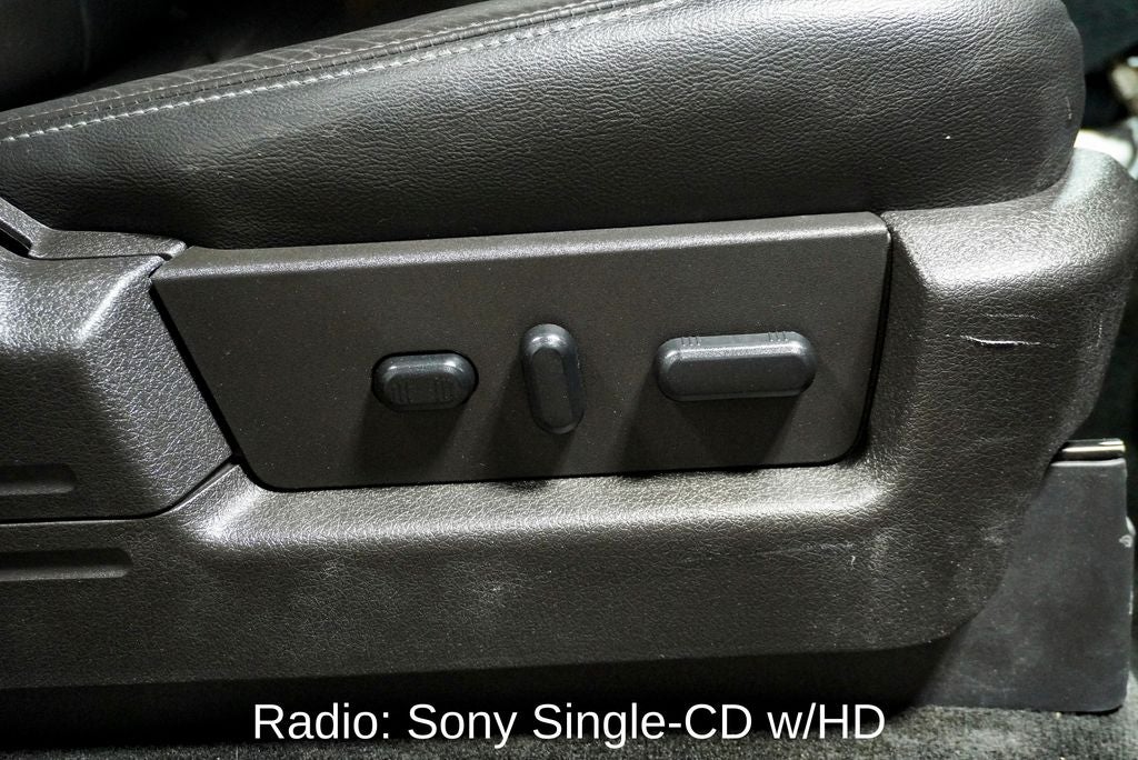 2014 Ford F-150 Lariat