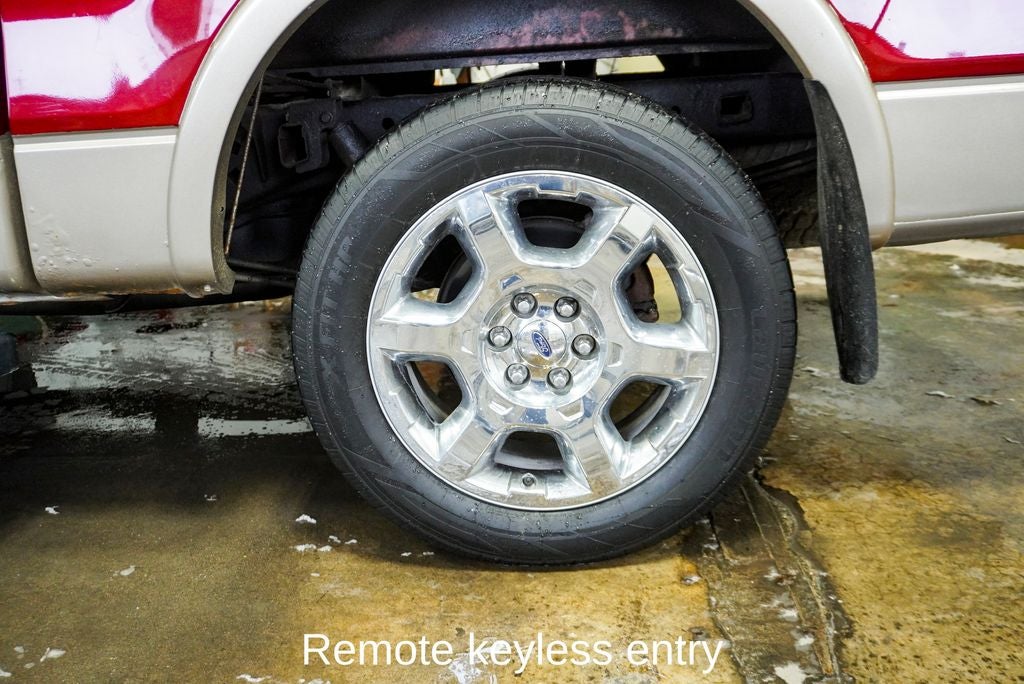 2014 Ford F-150 Lariat