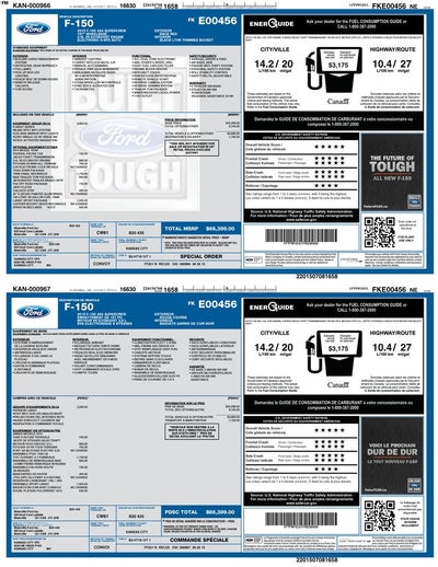 2015 Ford F-150 Base