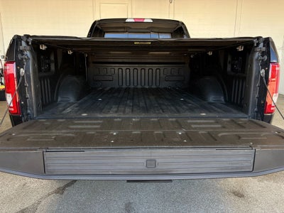 2015 Ford F-150 XLT Twin Panel Moonroof