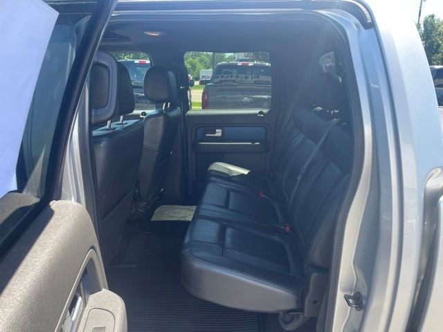 2012 Ford F-150 SVT Raptor