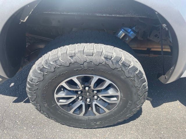 2012 Ford F-150 SVT Raptor