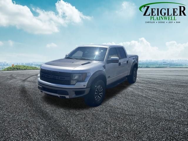 2012 Ford F-150 SVT Raptor
