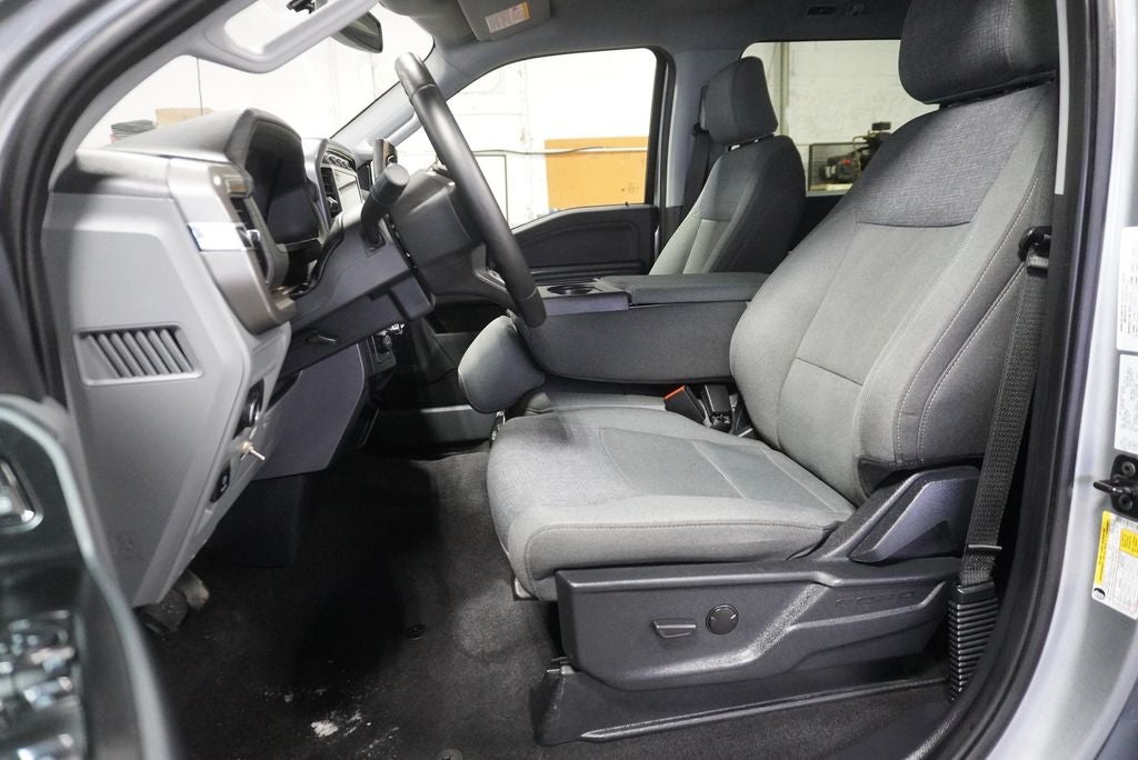 2024 Ford F-150 XLT Navigation System