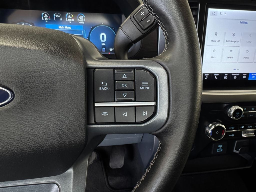 2024 Ford F-150 XLT Tow/Haul Package