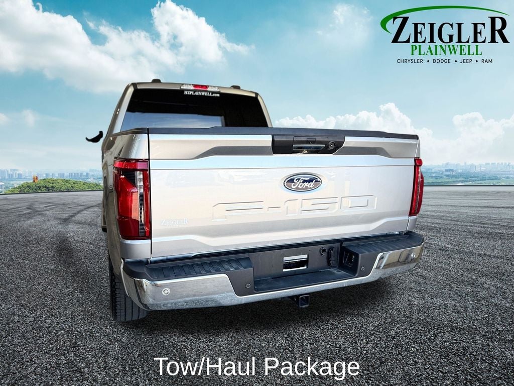 2024 Ford F-150 XLT Tow/Haul Package
