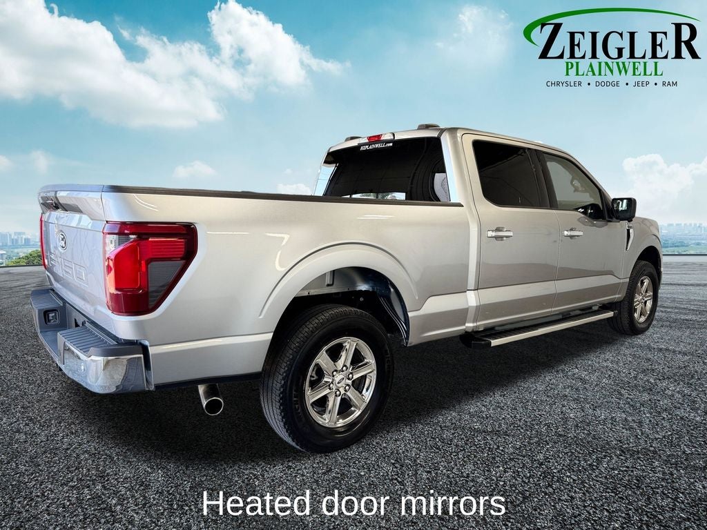 2024 Ford F-150 XLT Tow/Haul Package