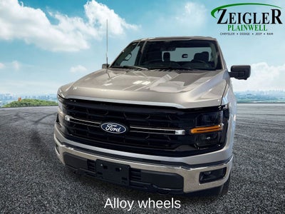 2024 Ford F-150 XLT Tow/Haul Package