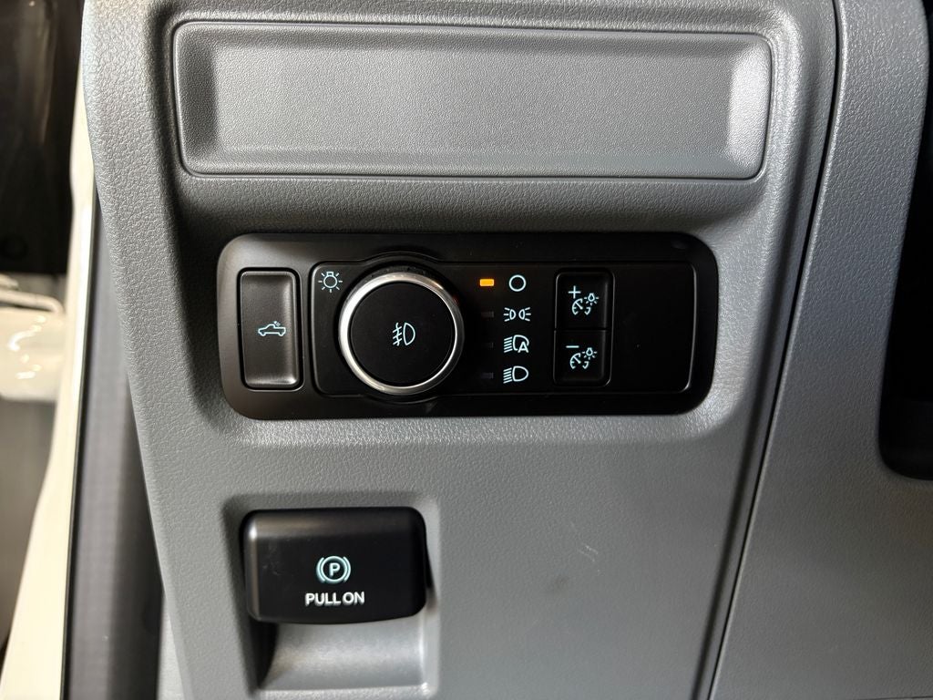 2024 Ford F-150 XLT Navigation system: Connected Navigation
