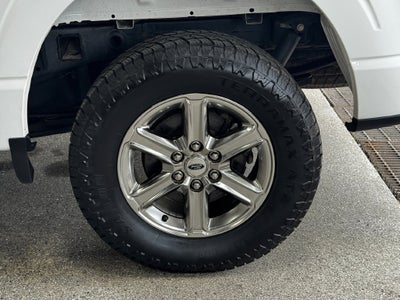 2024 Ford F-150 XLT Tow/Haul Package