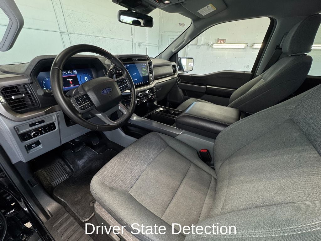 2025 Ford F-150 XLT FX4 Off-Road Package