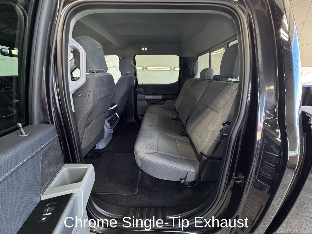 2025 Ford F-150 XLT FX4 Off-Road Package