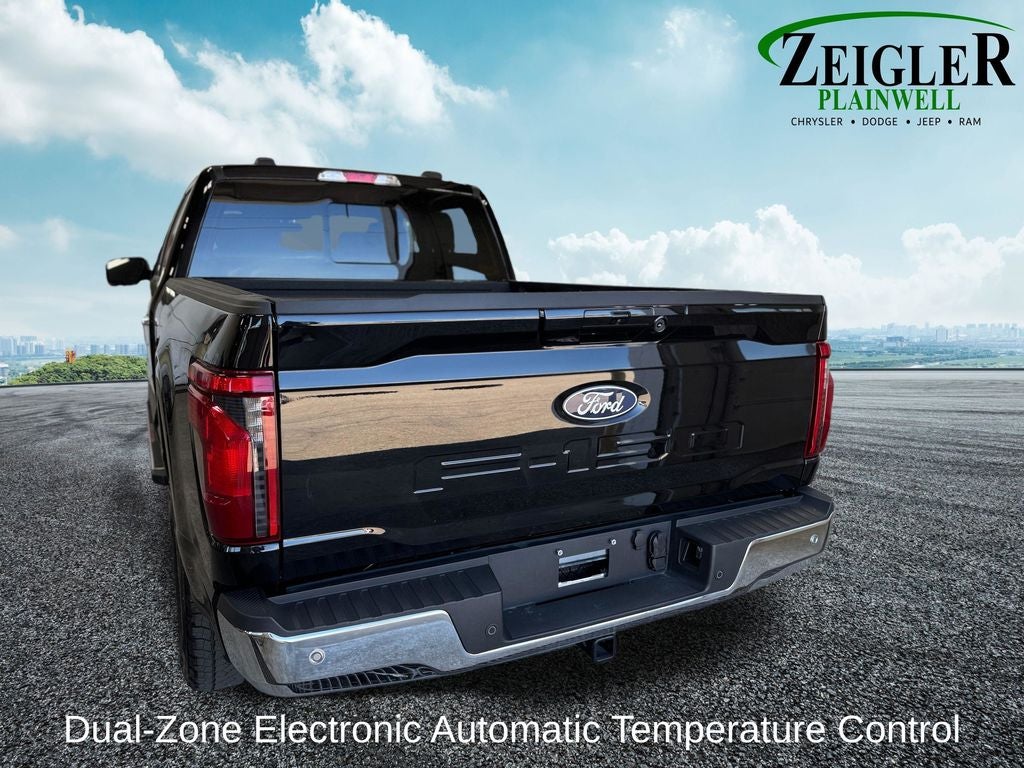 2025 Ford F-150 XLT FX4 Off-Road Package