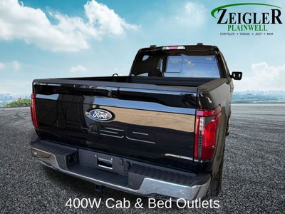 2025 Ford F-150 XLT FX4 Off-Road Package
