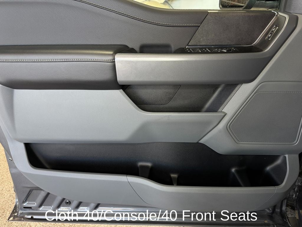 2025 Ford F-150 XLT FX4 Off-Road Package