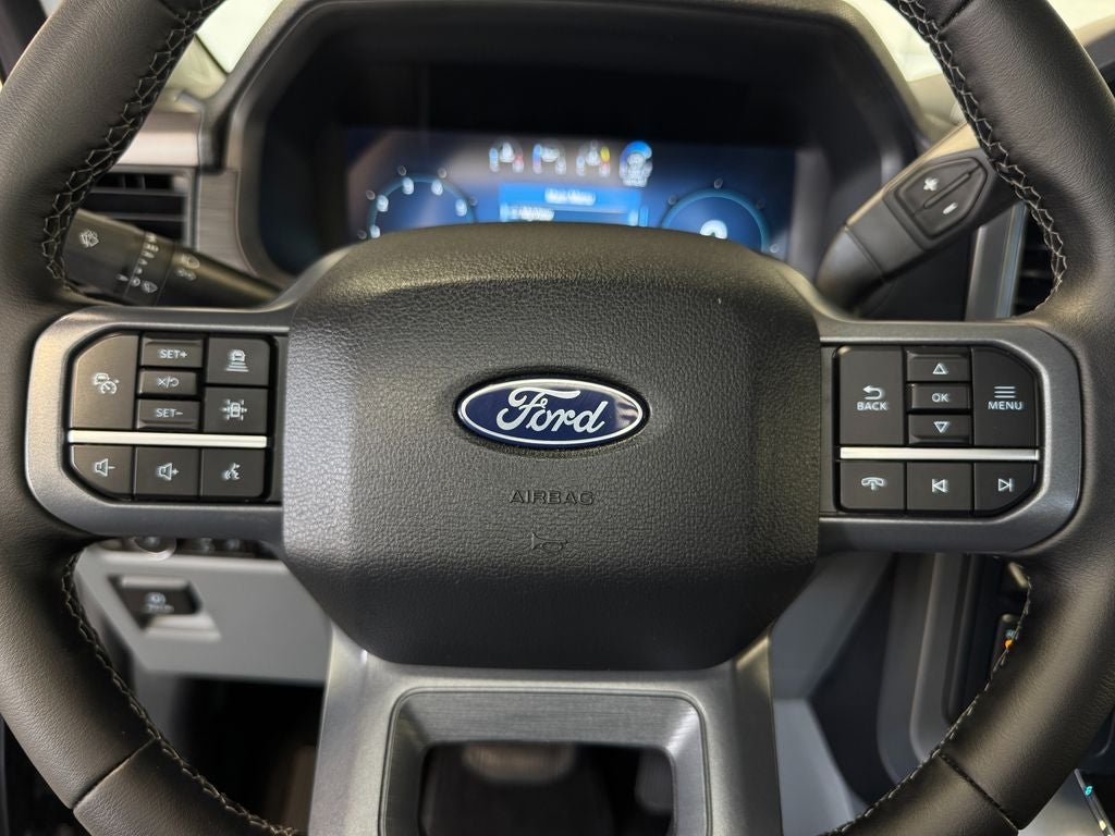 2025 Ford F-150 XLT FX4 Off-Road Package