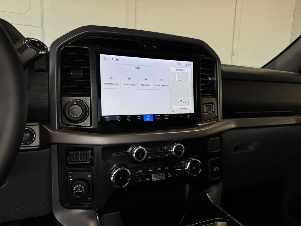 2025 Ford F-150 XLT FX4 Off-Road Package