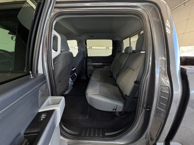 2025 Ford F-150 XLT FX4 Off-Road Package