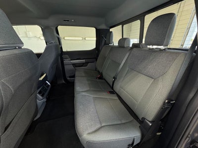 2025 Ford F-150 XLT FX4 Off-Road Package
