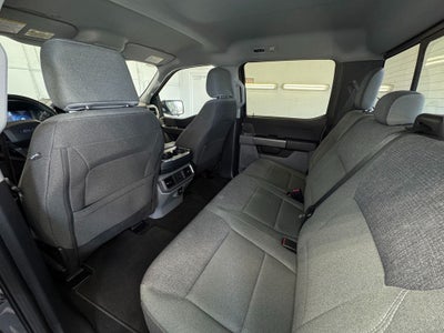 2025 Ford F-150 XLT FX4 Off-Road Package