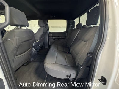 2024 Ford F-150 XLT Black Appearance Package